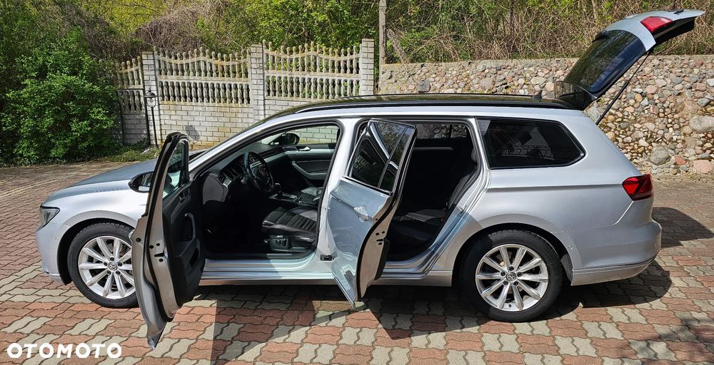Volkswagen Passat 2.0 TDI BMT Highline DSG - 9