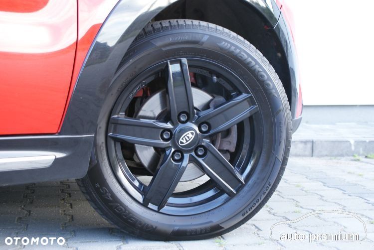 Kia Soul 1.6 CRDI Automatik Dream-Team Edition - 35