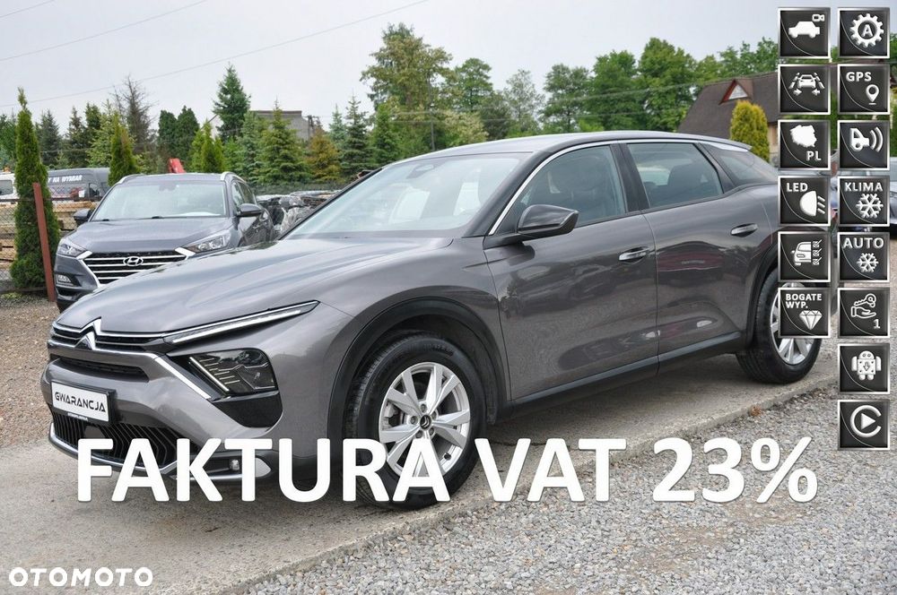 Citroen C5 X