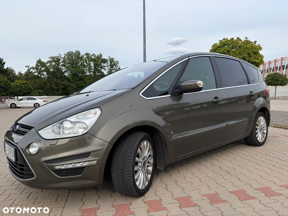 Ford S-Max 1.6 T Titanium - 2