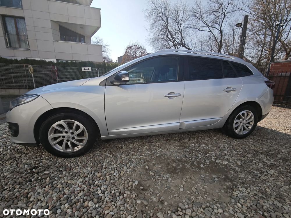 Renault Megane ENERGY dCi 110 EDC LIMITED - 2