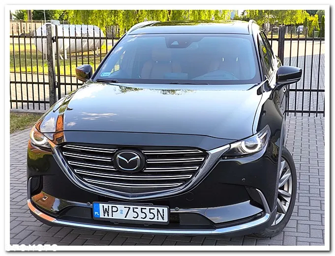 Mazda CX-9 - 9
