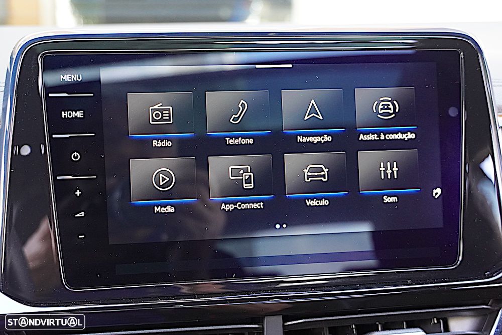 VW T-Roc 2.0 TDI R-Line DSG - 38