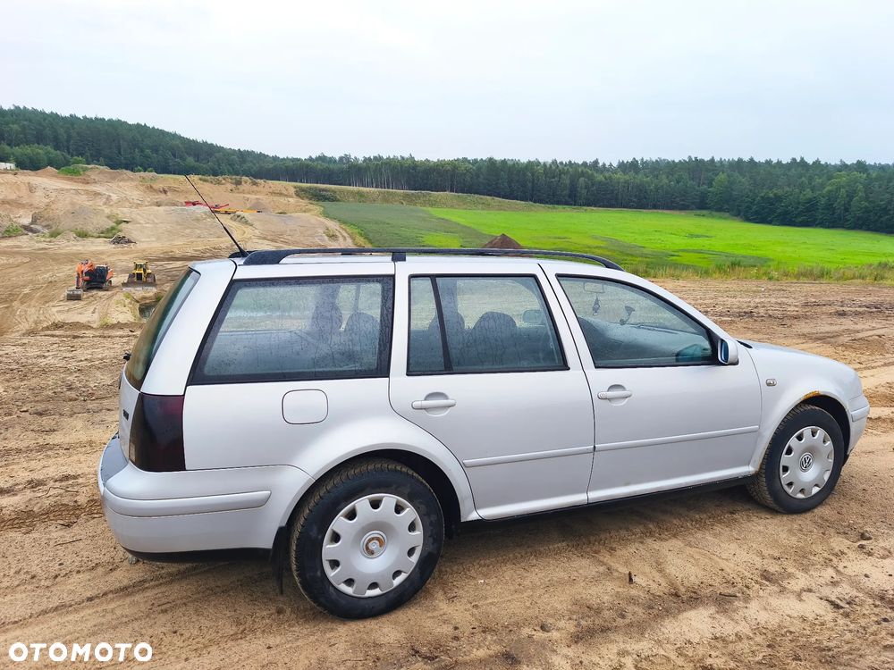 Volkswagen Golf 1.9 TDI - 3