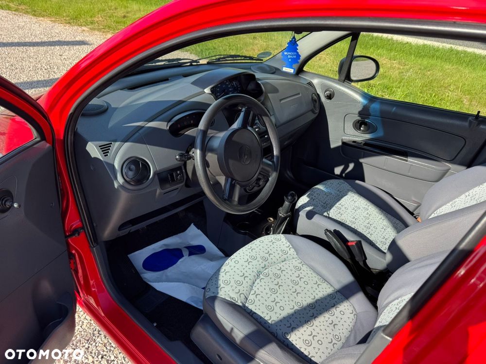 Daewoo Matiz - 5