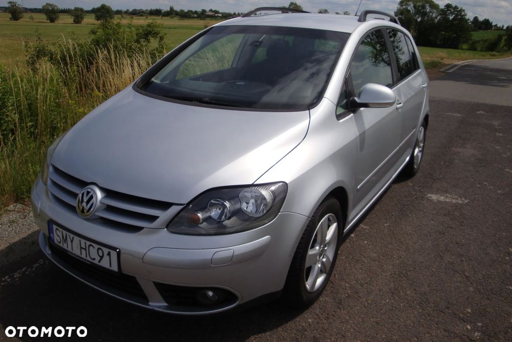 Volkswagen Golf Plus 1.6 United - 5