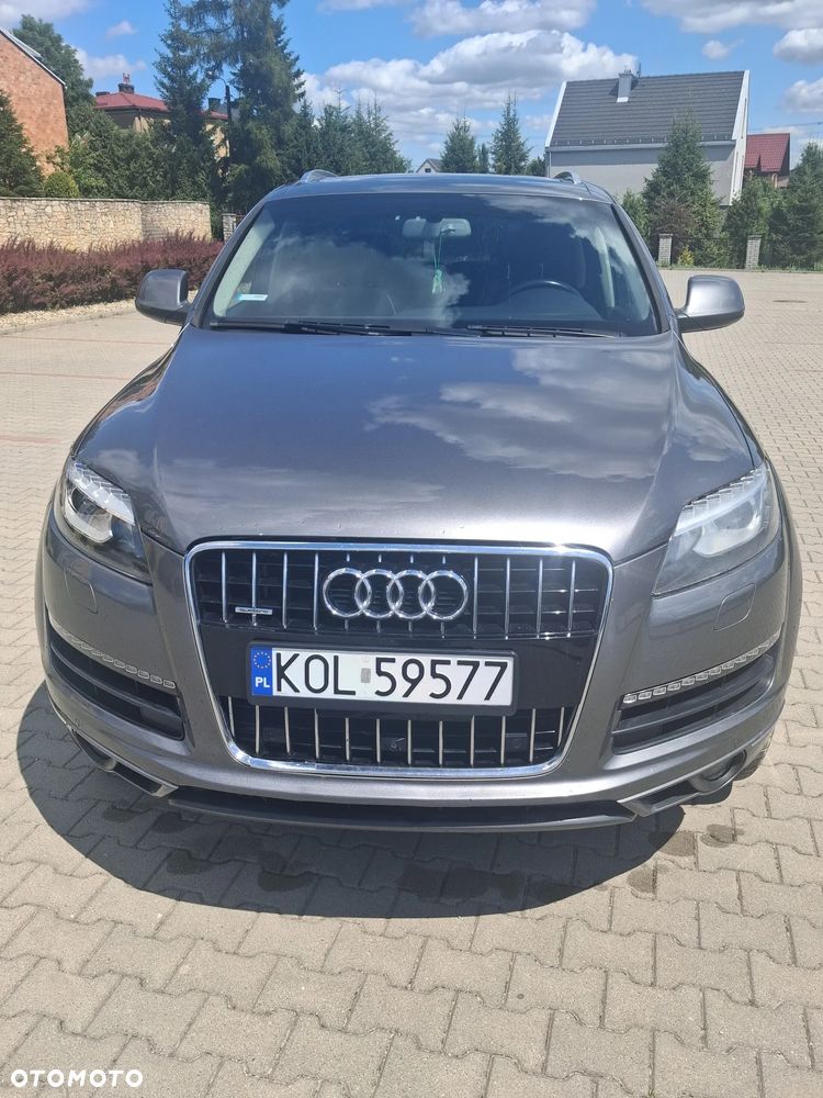 Audi Q7 - 8