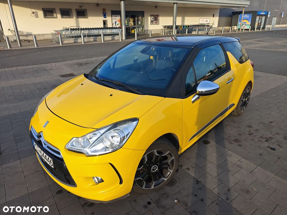 Citroën DS3 1.6 THP SportChic - 14