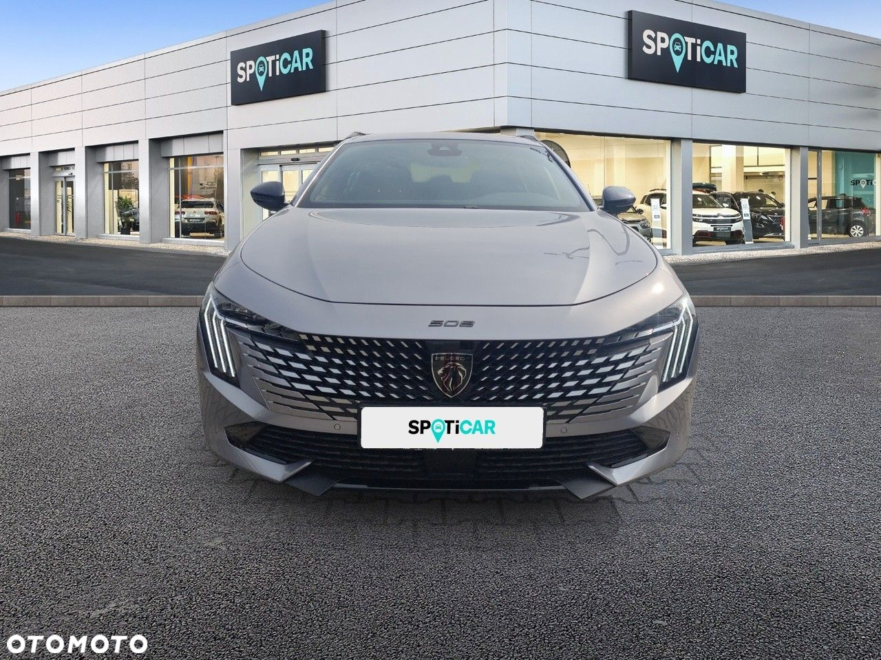 Peugeot 508 1.2 PureTech GT S&S EAT8 - 4