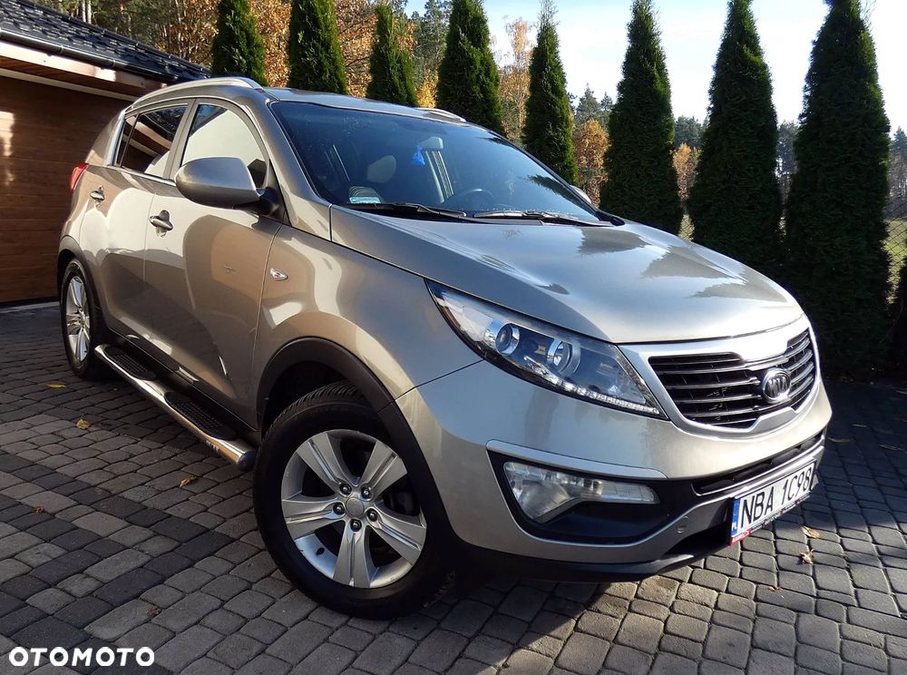Kia Sportage 1.7 CRDI M 2WD - 33