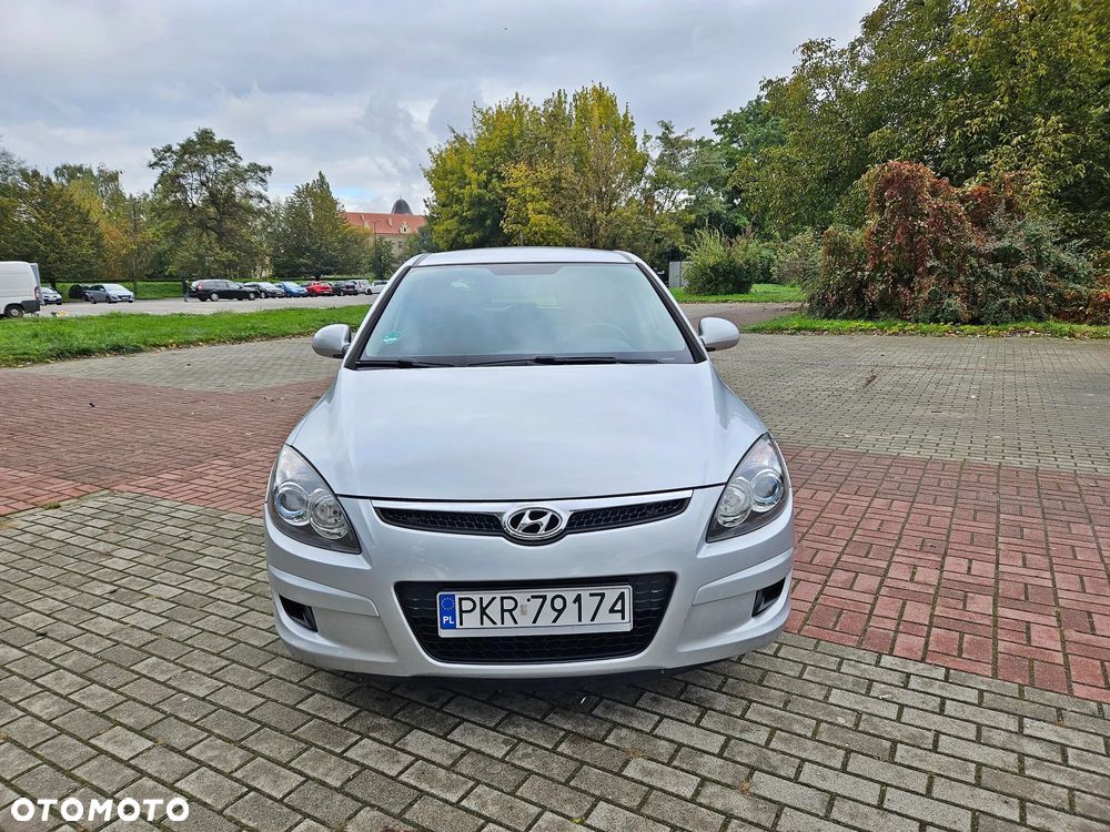 Hyundai i30 1.4 blue Comfort - 2