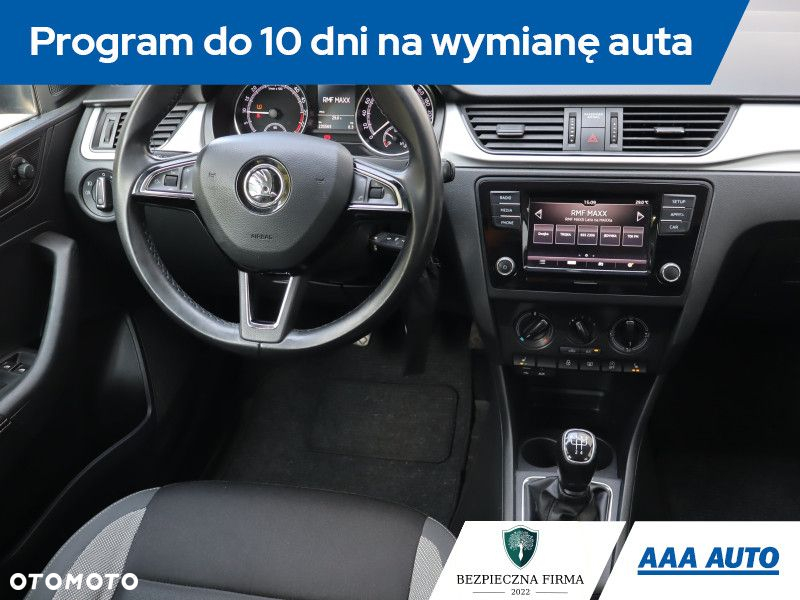 Skoda RAPID - 8