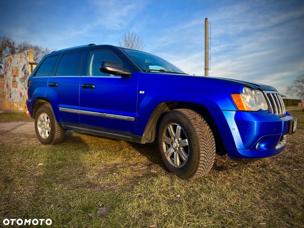 Jeep Grand Cherokee 3.0 CRD Limited - 11