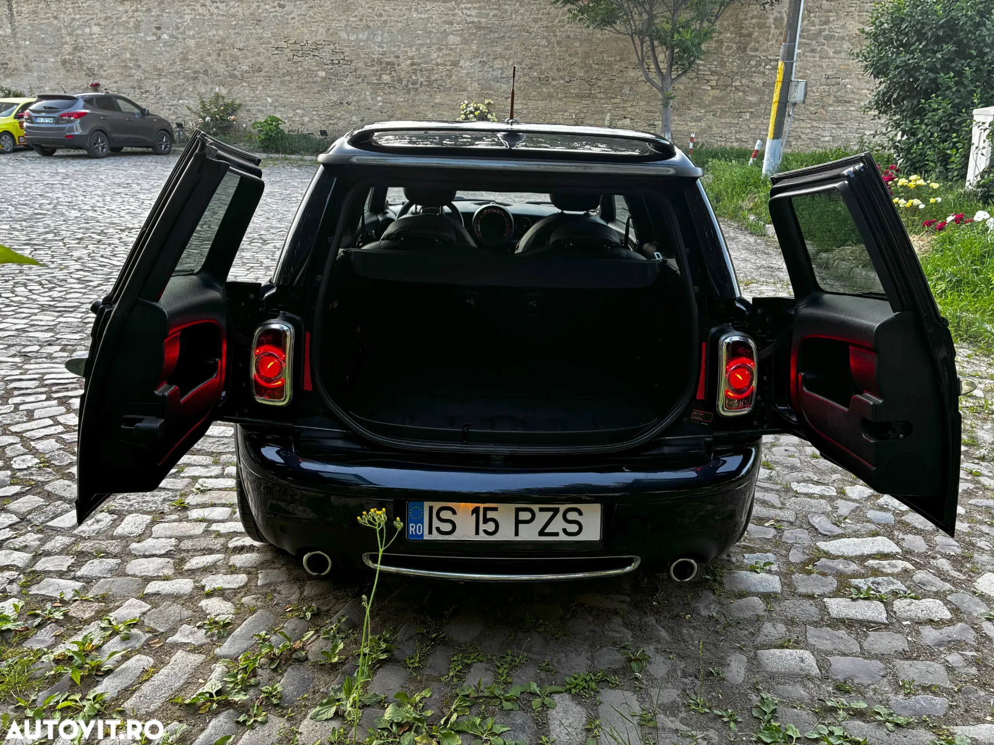 Mini Clubman Cooper SD - 23