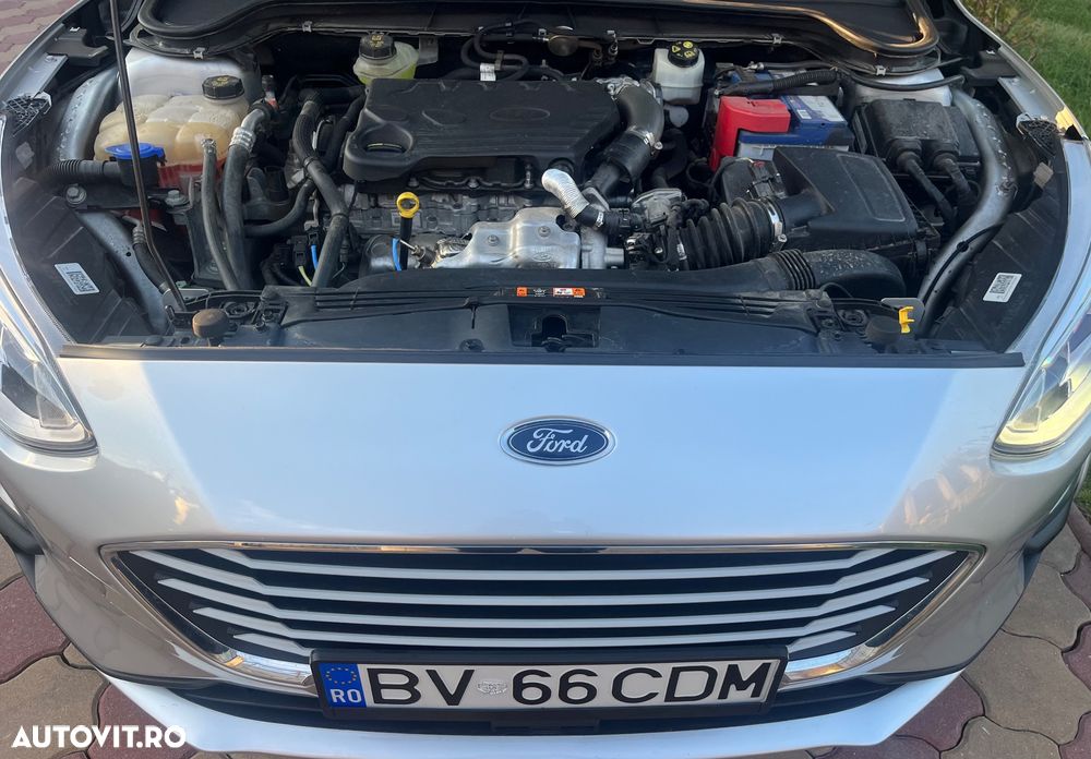 Ford Focus 1.5 EcoBlue Trend - 32