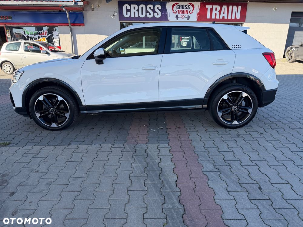 Audi Q2 2021 photo 4