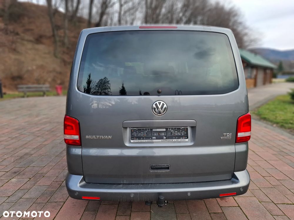 Volkswagen Multivan L1 Comfortline 4Motion - 4