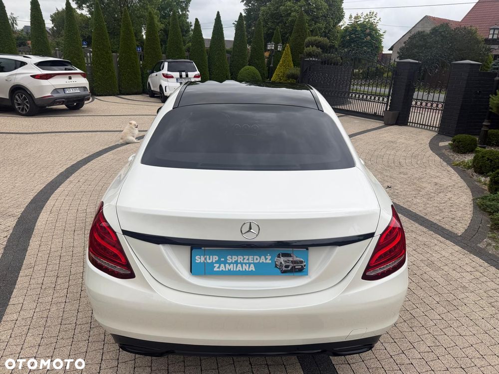Mercedes-Benz Klasa C 200 9G-TRONIC Exclusive - 16