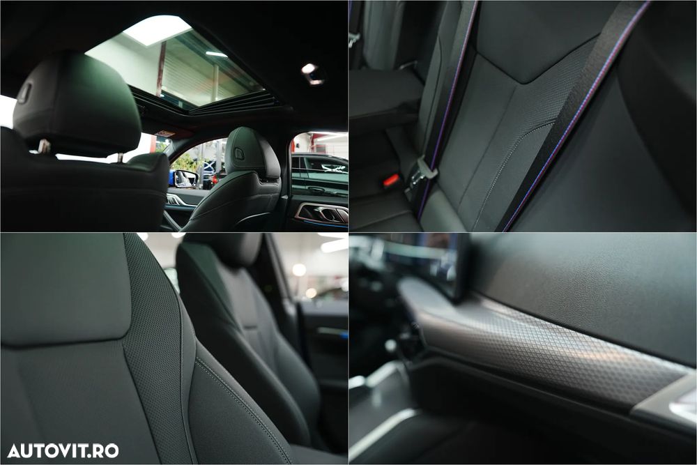 BMW Seria 4 420d xDrive M Sport - 26