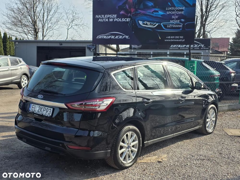 Ford S-Max 2.0 TDCi Trend PowerShift - 4