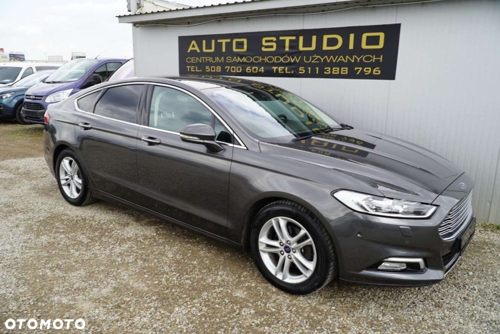 Ford Mondeo - 2
