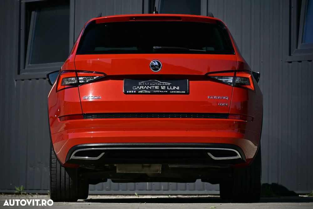 Skoda Kodiaq 2.0 TDI 4X4 DSG Sportline - 5