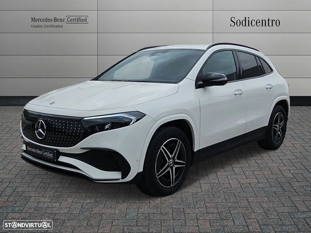 Mercedes-Benz EQA 250+ AMG Line - 1