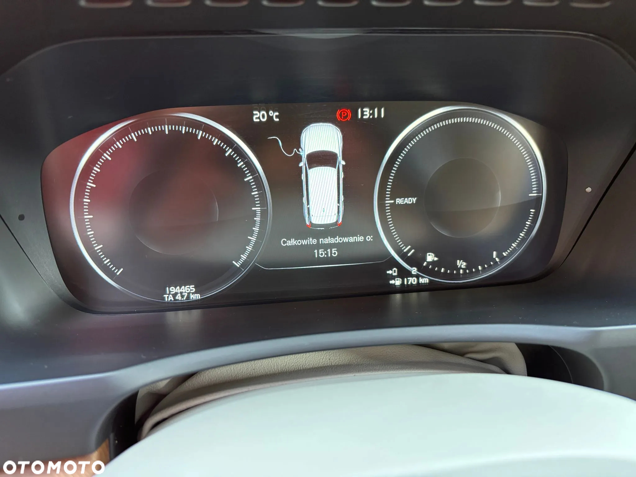 Volvo XC 90 T8 AWD Plug-In Hybrid Inscription 7os - 23