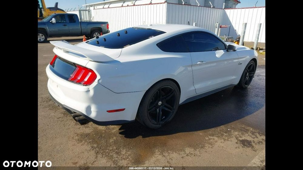 Ford Mustang 2019 photo 3