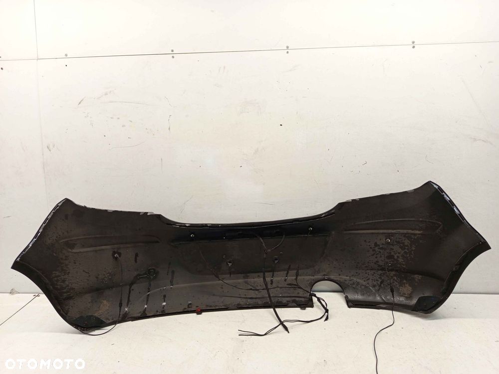 + ZDERZAK TYŁ TYLNY OPEL CORSA D Z177 SZARY GRAFITOWY 5D 5 DRZWI HB PDC CZUJNIKI - 5