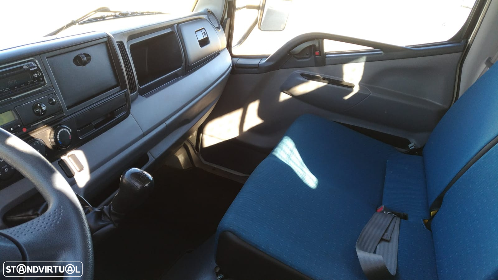 Mitsubishi Canter Fuso - 8