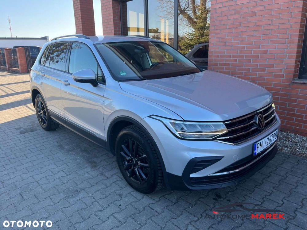 Volkswagen Tiguan 2.0 TDI SCR Elegance DSG - 2