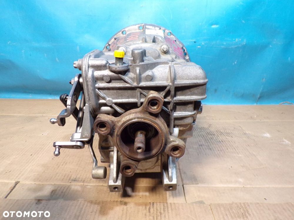 SPRINTER 906 2.2 163KM typ 651 skrzynia biegów A9062605100 - 5