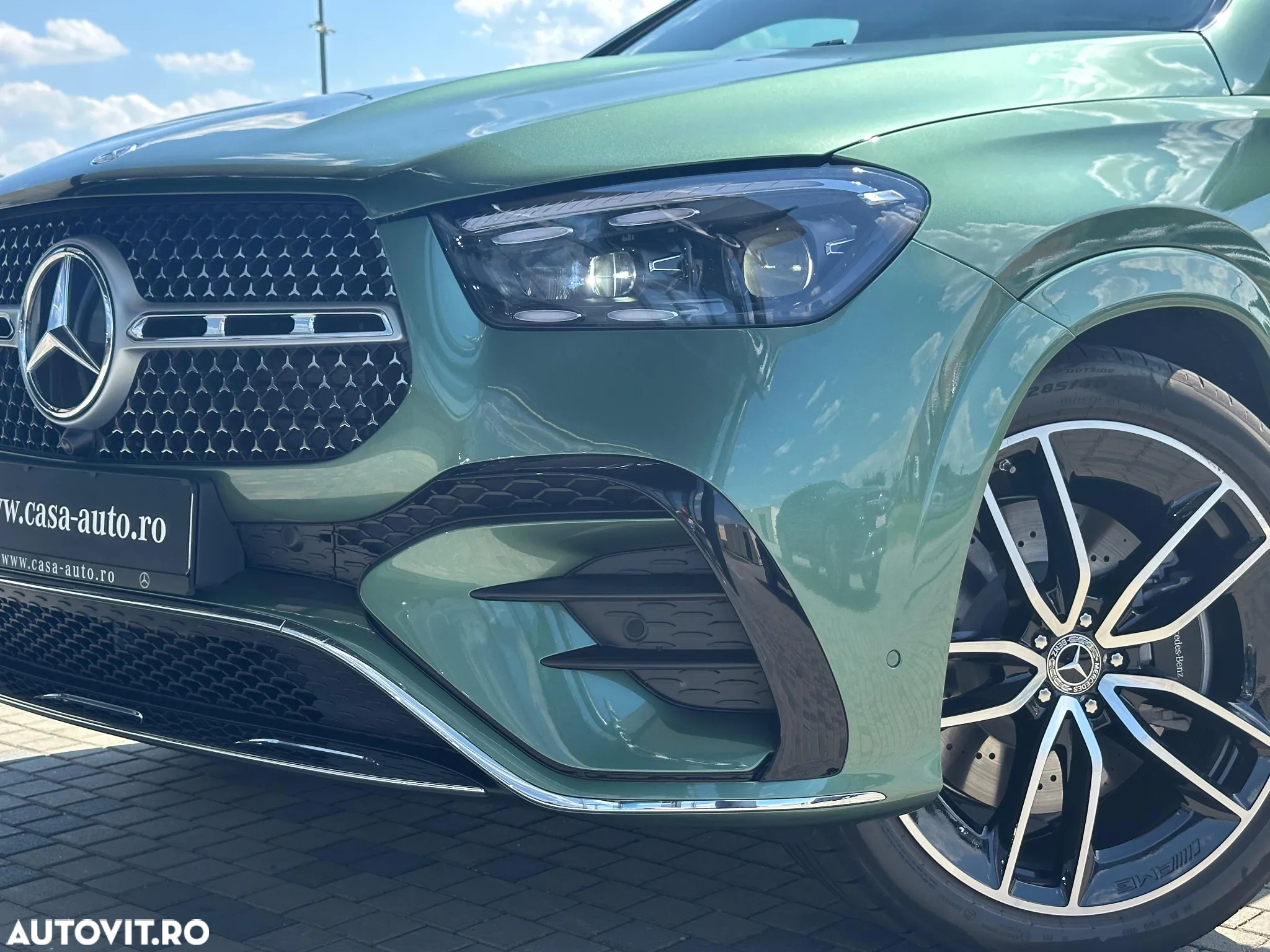 Mercedes-Benz GLE Coupe 450 d 4MATIC - 26