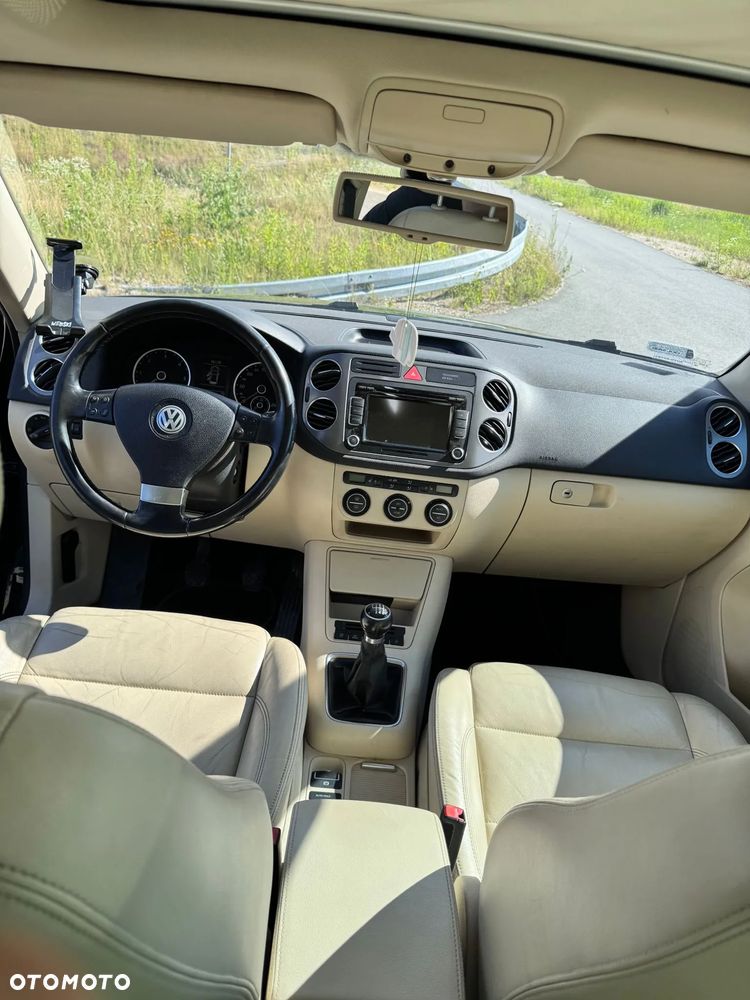Volkswagen Tiguan 2.0 TDI 4Mot Sport&Style - 16