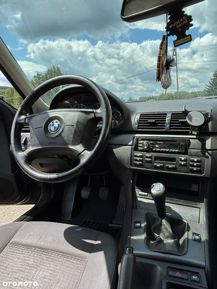 BMW Seria 3 - 5