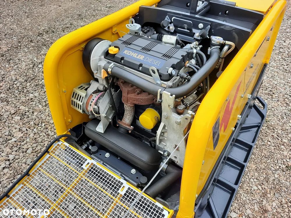 Wacker Neuson DPU 110 R LEM 970 - 9