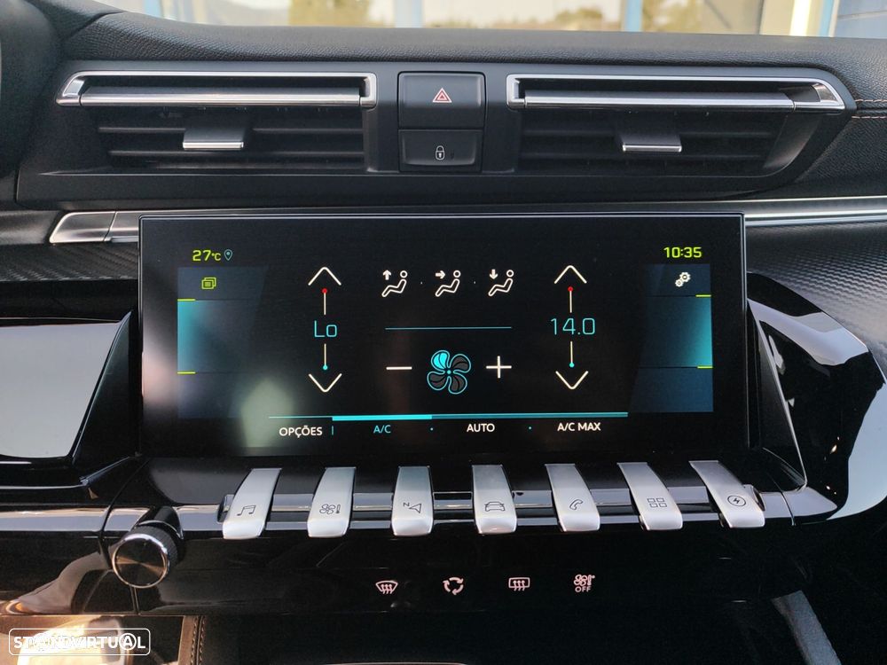 Peugeot 508 SW 1.6 Hybrid GT e-EAT8 - 16