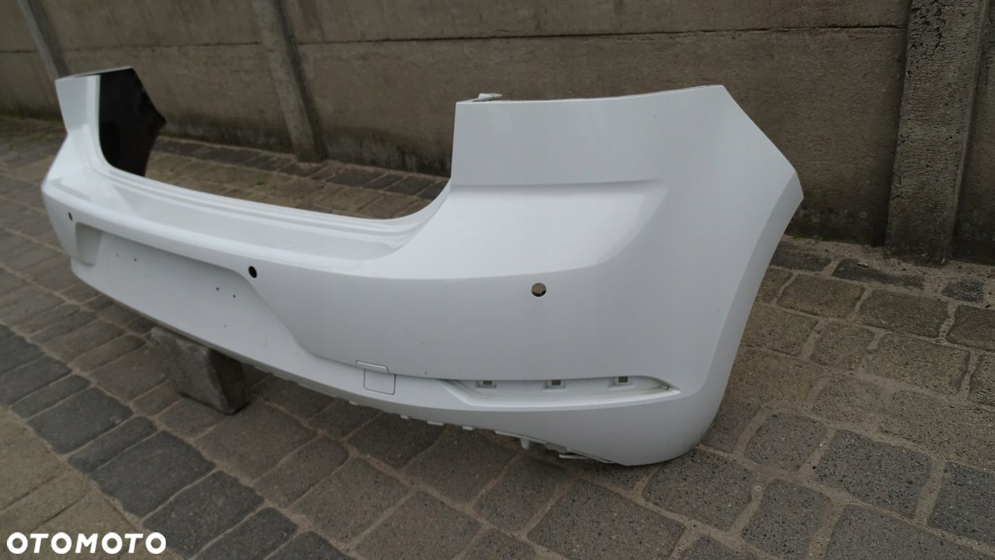 VW GOLF VII H/B 5G6 LIFT - zderzak tylny - 2