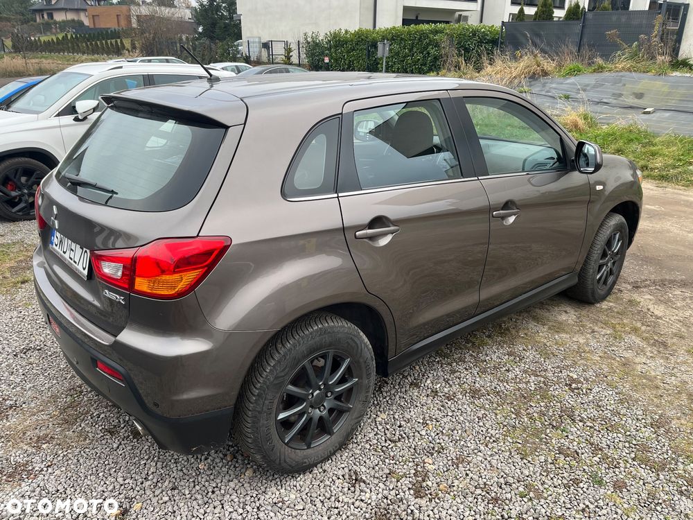 Mitsubishi ASX 1.6 Invite AS&G - 8