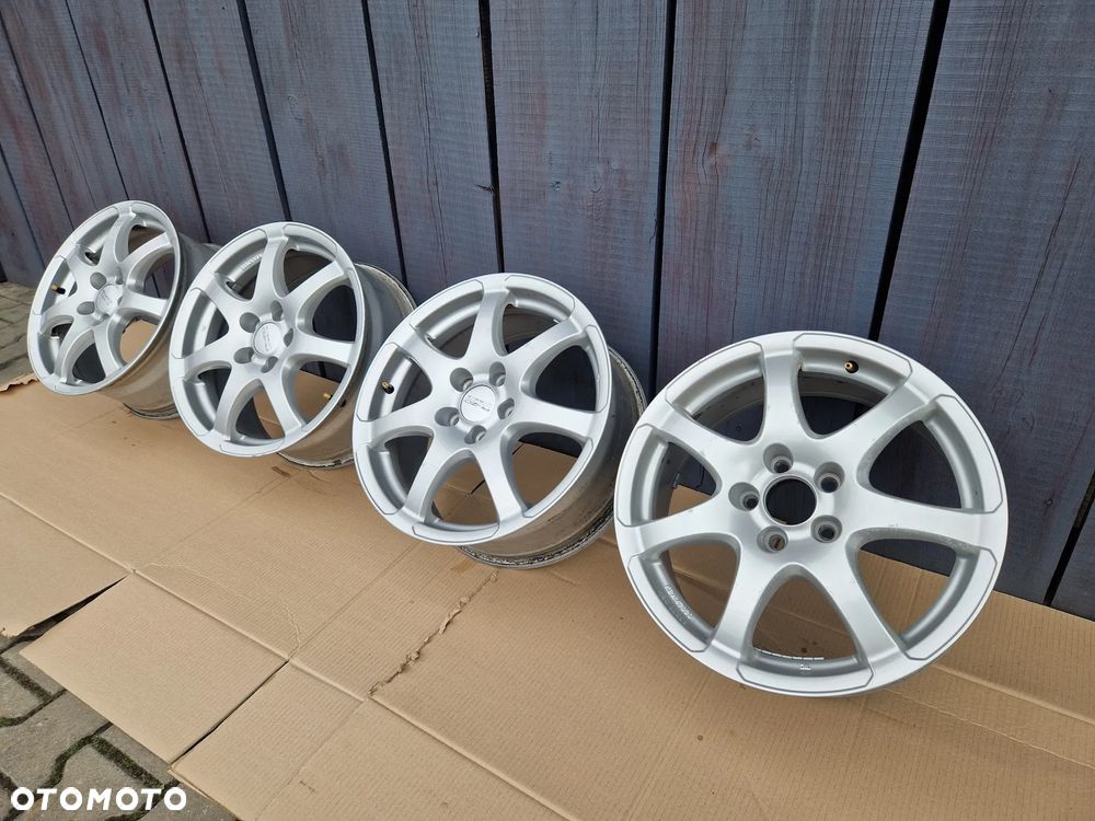 FELGI VOLVO V50 S40 C30 C70 5X108 17" 7,5J ET47 - 3