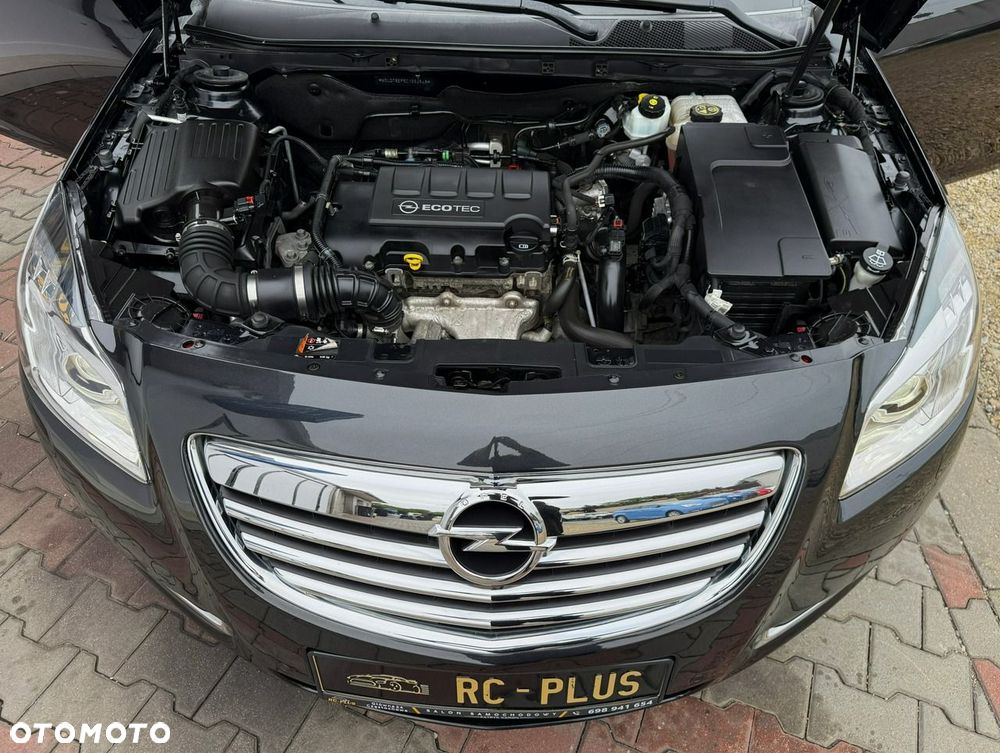 Opel Insignia 1.4 Turbo ecoFLEXStart/Stop Innovation - 36