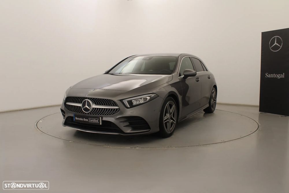 Mercedes-Benz A 180 d - 15