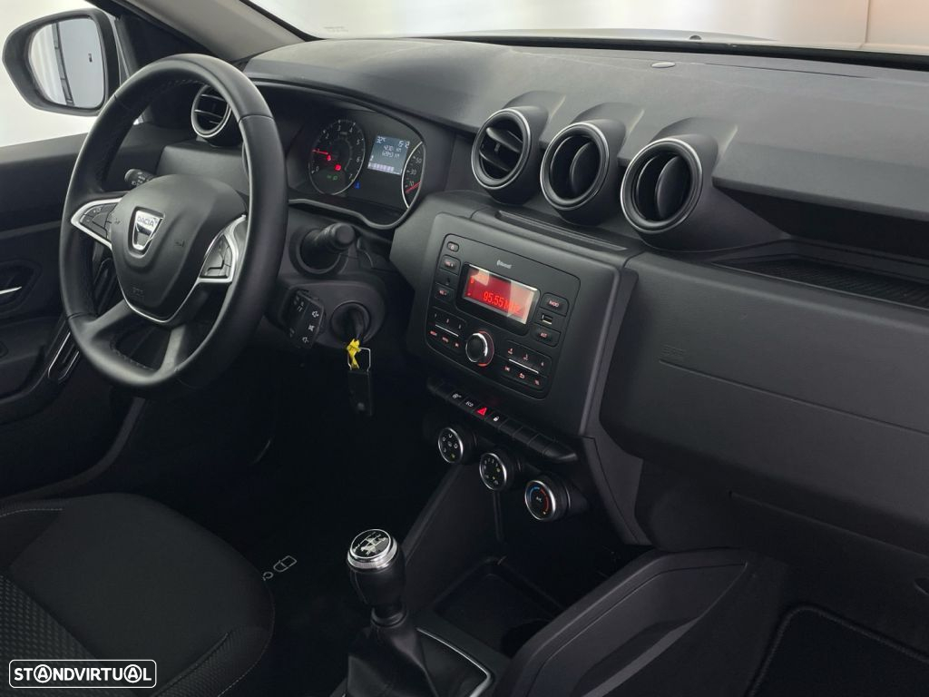 Dacia Duster 1.6 SCe Prestige Bi-Fuel - 24