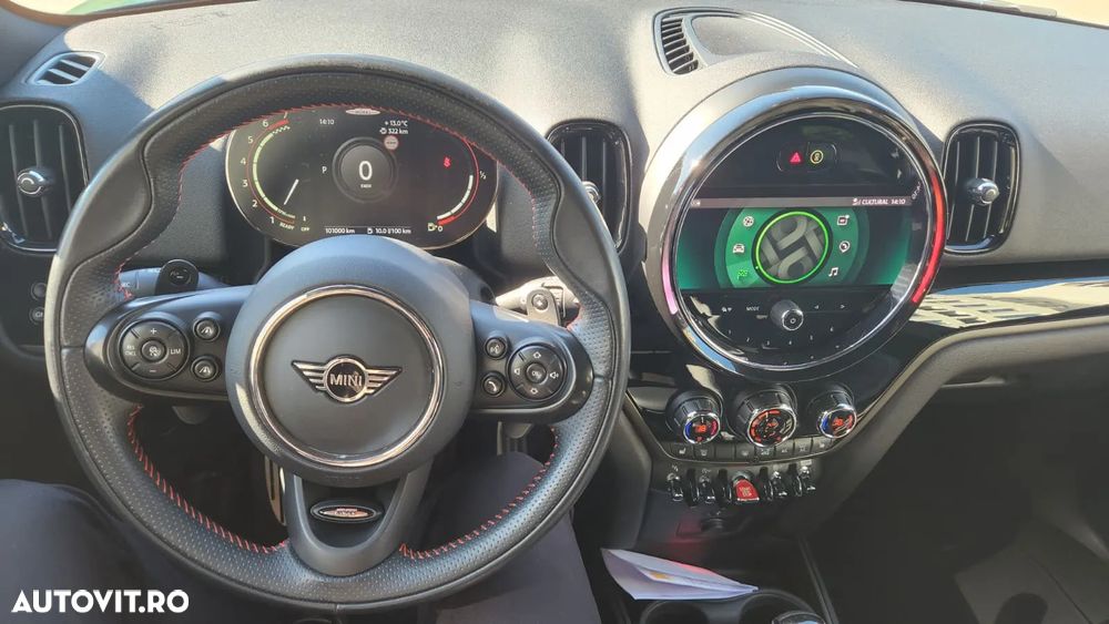 Mini Countryman JCW ALL4 - 11