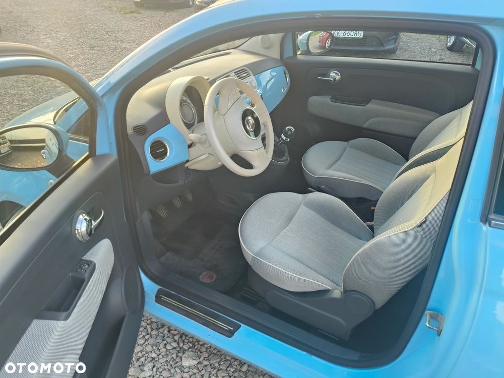 Fiat 500 - 12