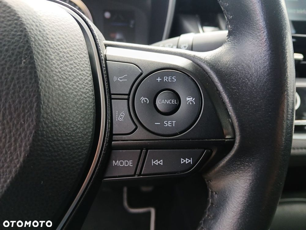 Toyota Corolla 1.8 Hybrid Comfort - 25