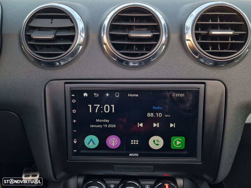 Audi TT Roadster 1.8 TFSi S-line - 19