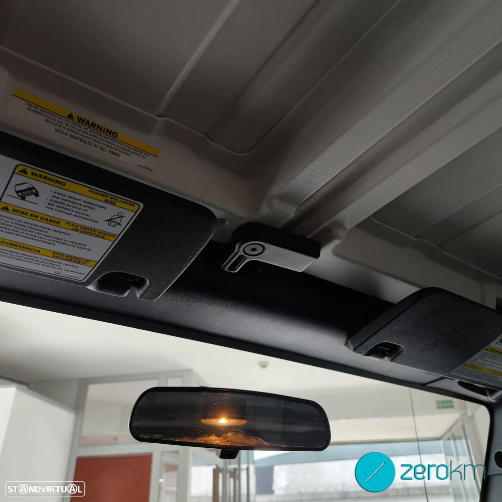 Jeep Wrangler Unlimited - 15