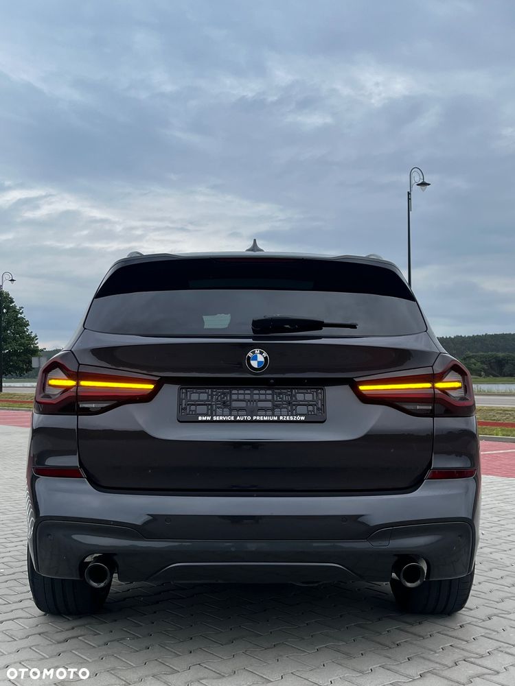 BMW X3 xDrive30d M Sport - 7